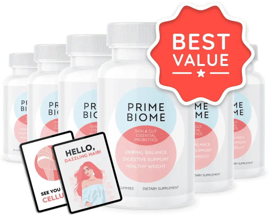 Primebiome 6 bottle buy now