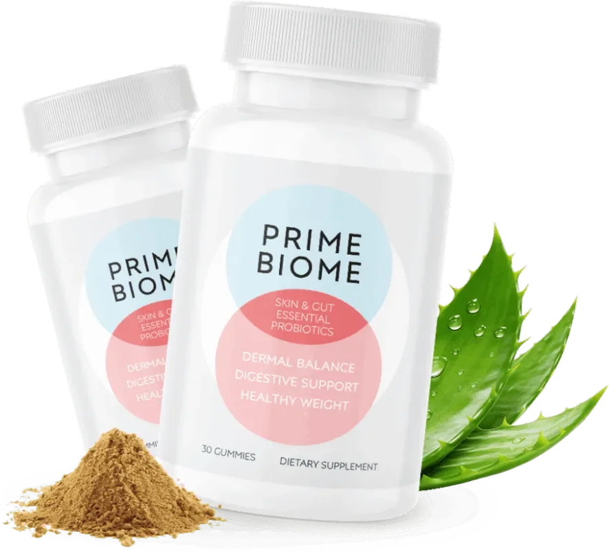 Primebiome-pills